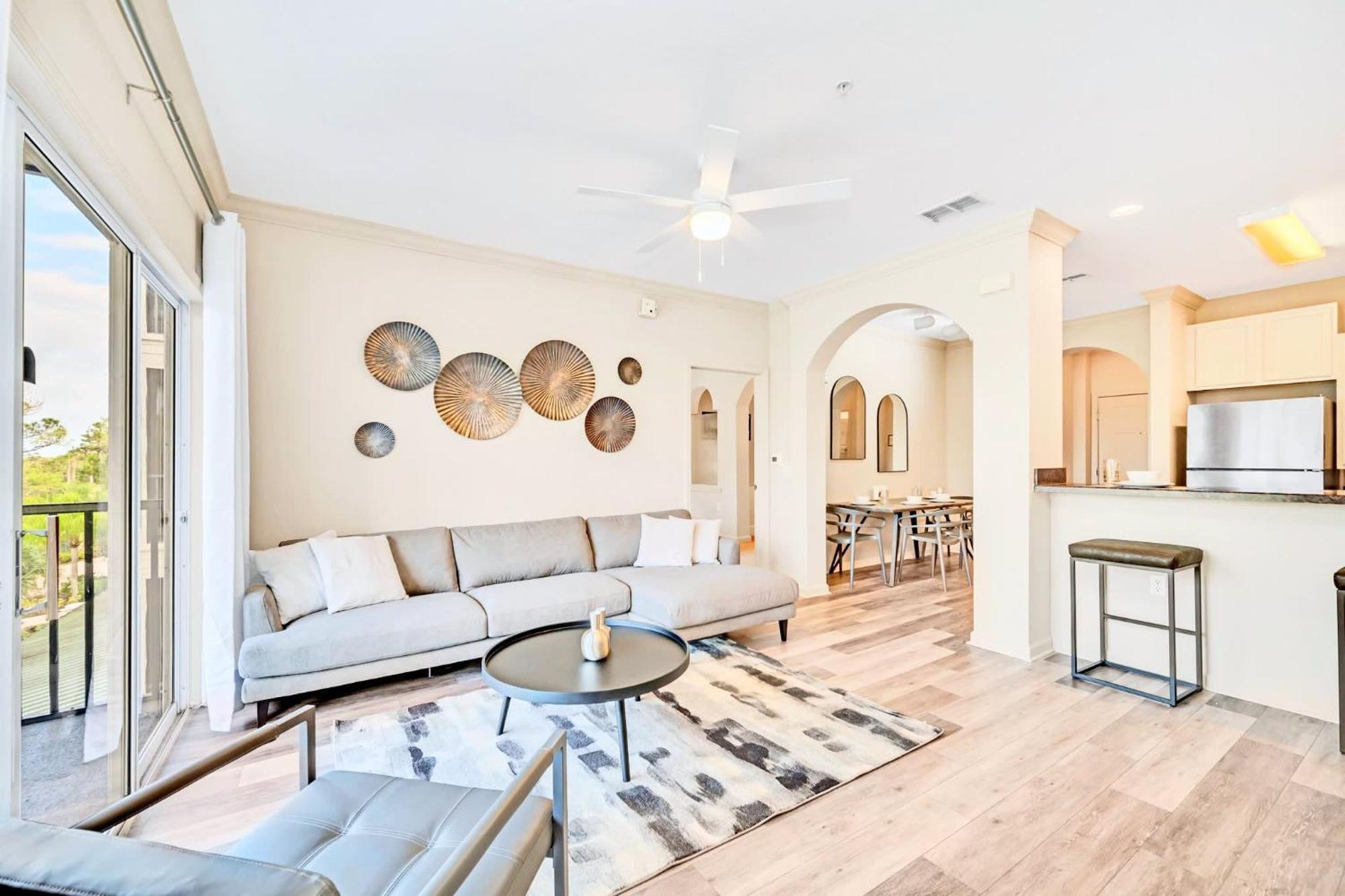 Bright 2Br Condo With Pool And Hot Tub - Near Disney! Orlando Ngoại thất bức ảnh