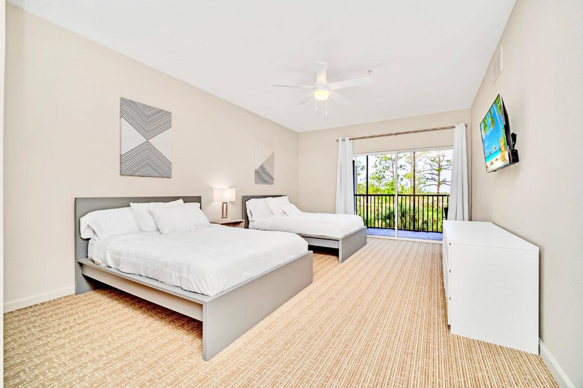 Bright 2Br Condo With Pool And Hot Tub - Near Disney! Orlando Ngoại thất bức ảnh