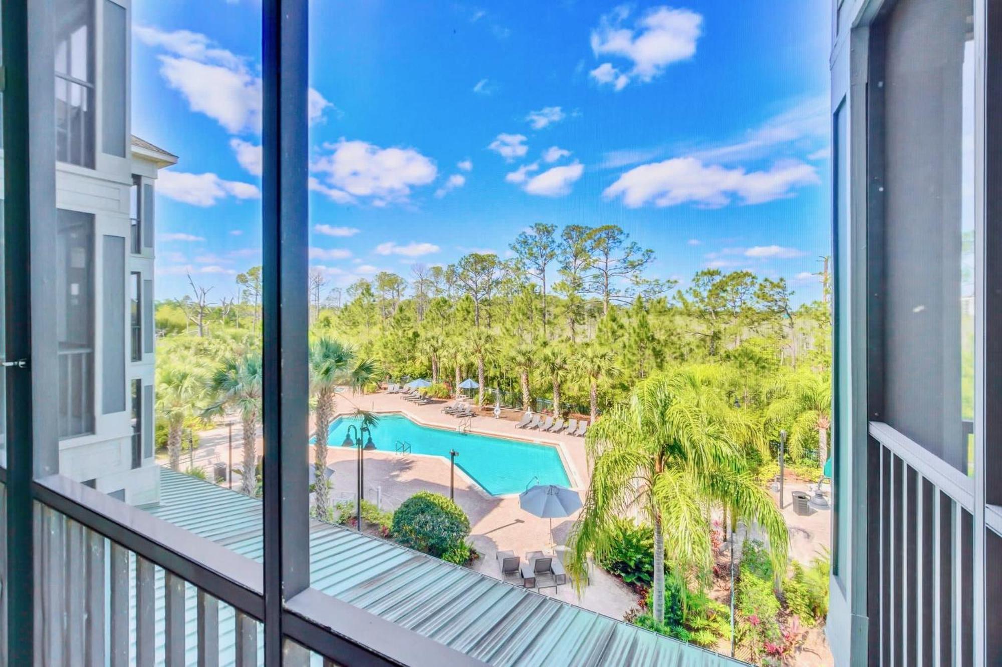 Bright 2Br Condo With Pool And Hot Tub - Near Disney! Orlando Ngoại thất bức ảnh