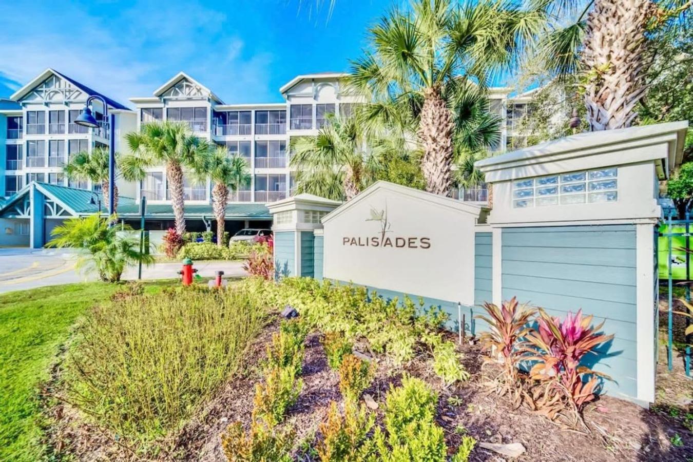Bright 2Br Condo With Pool And Hot Tub - Near Disney! Orlando Ngoại thất bức ảnh